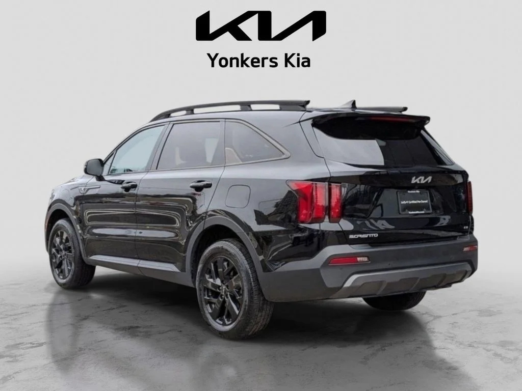 Used 2023 Black Kia X-Line S image 11