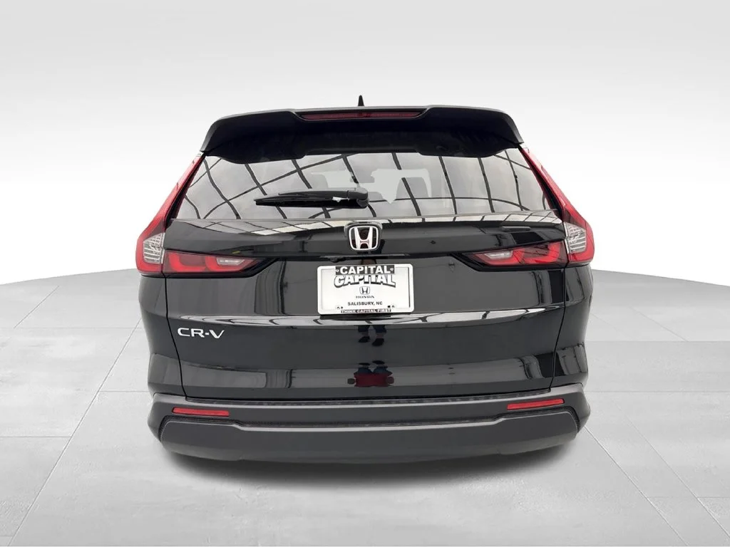 New 2026 Crystal Black Pearl Honda LX image 7