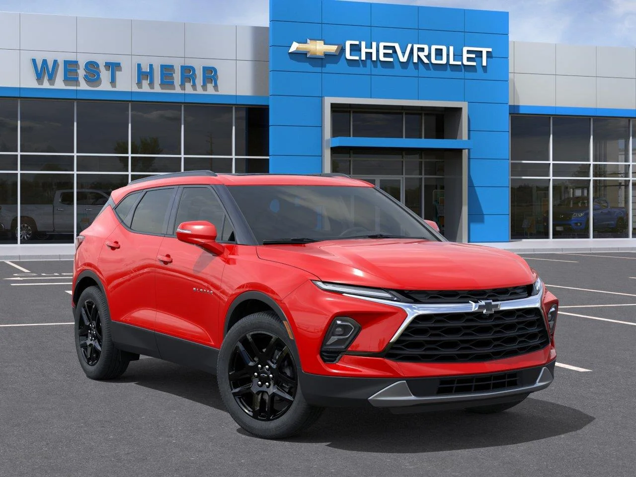 New 2026 Habanero Orange Chevrolet 3LT image 7