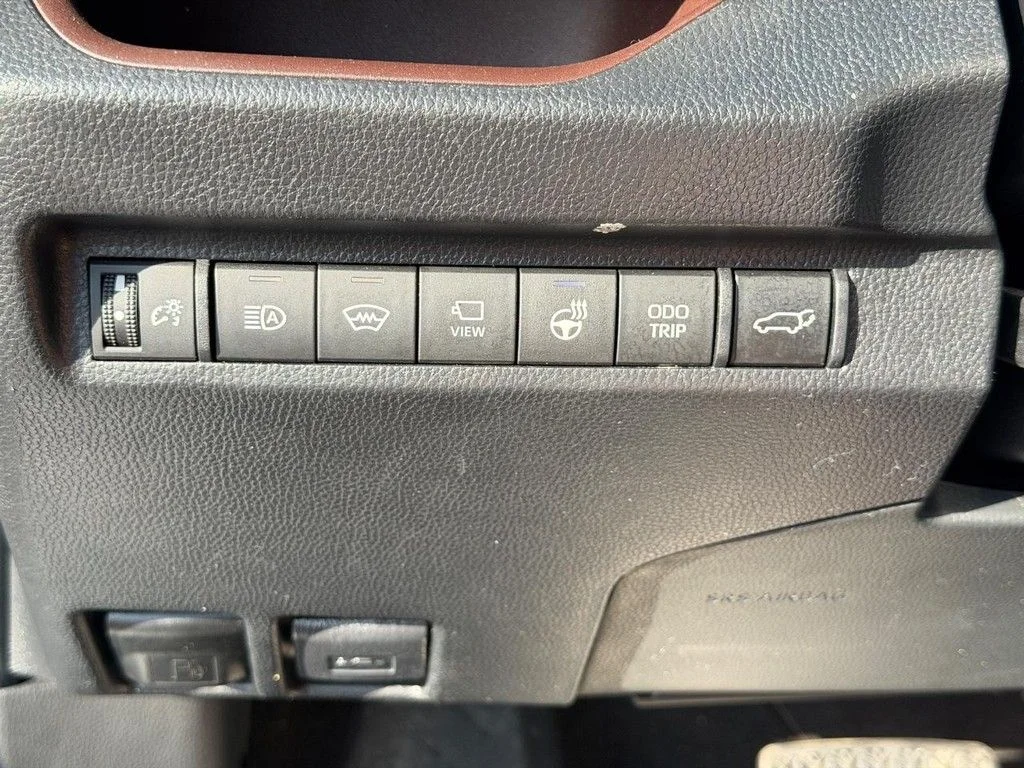 Certified Used 2023 Silver Toyota Limited image 19