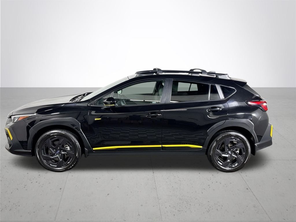 Used 2024 Black Subaru Sport image 9