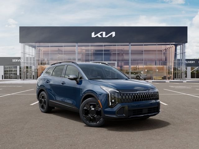 2026 Kia Sportage Plug-In Hybrid X-Line
