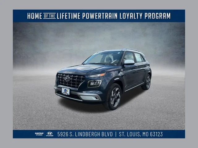 2026 Hyundai VENUE SEL