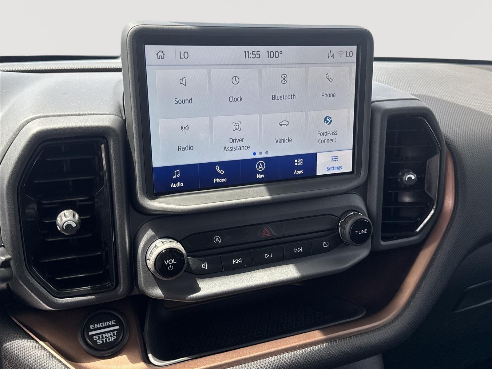 Used 2023 Carbonized Gray Ford Outer Banks image 14