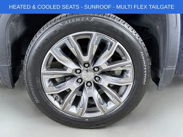 Used 2023 Blue GMC Denali image 32