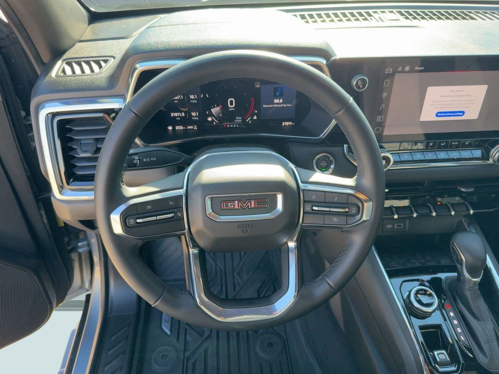 2024 Gmc Canyon Elevation photo 4