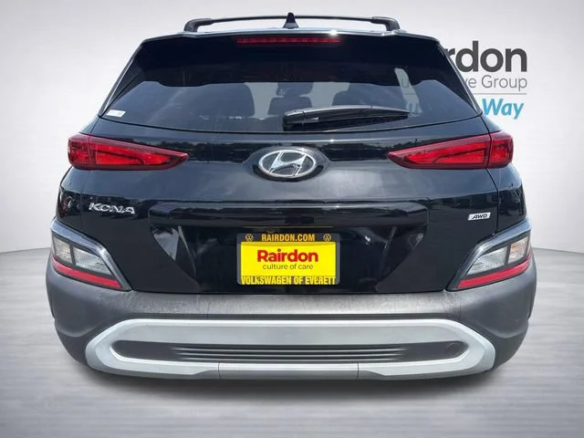 Used 2023 Abyss Black Pearl Hyundai SEL image 6