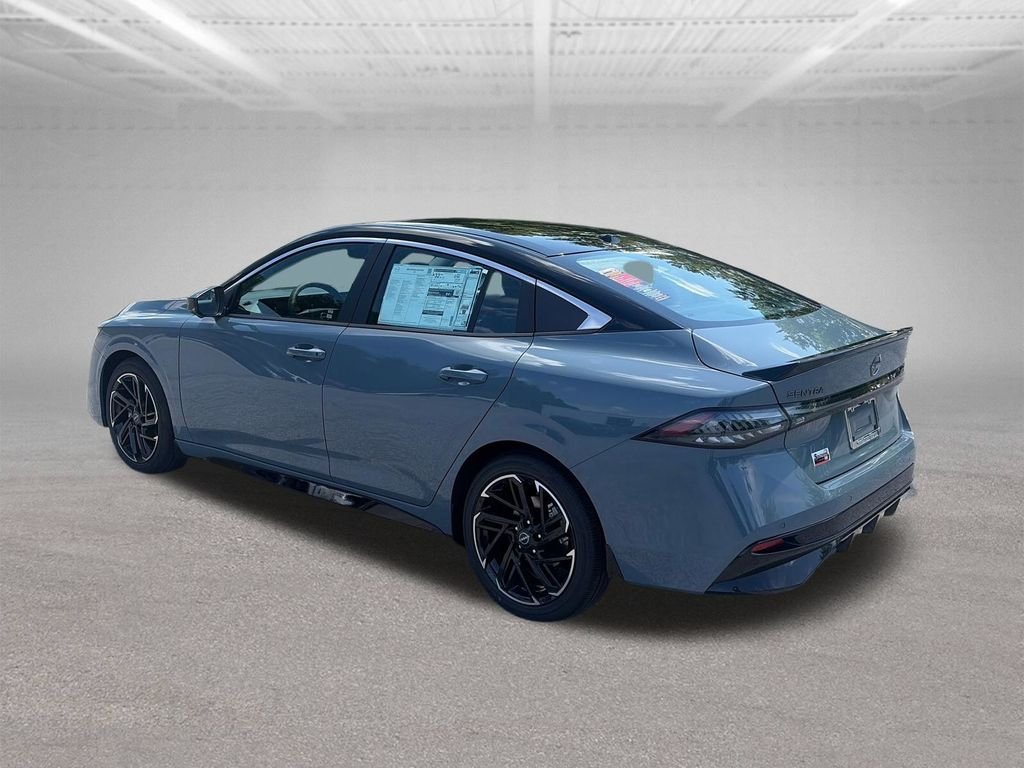 New 2026 Gray Nissan SR image 6