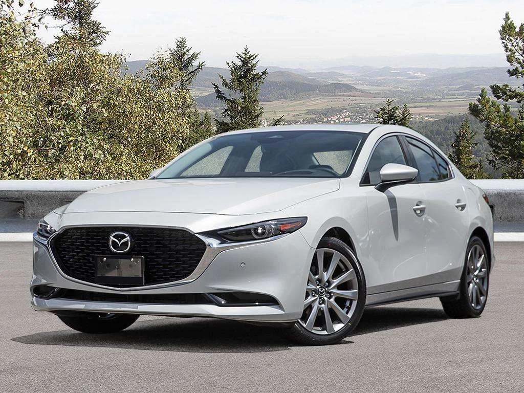 New 2025 Ceramic Metallic Mazda GT image 1