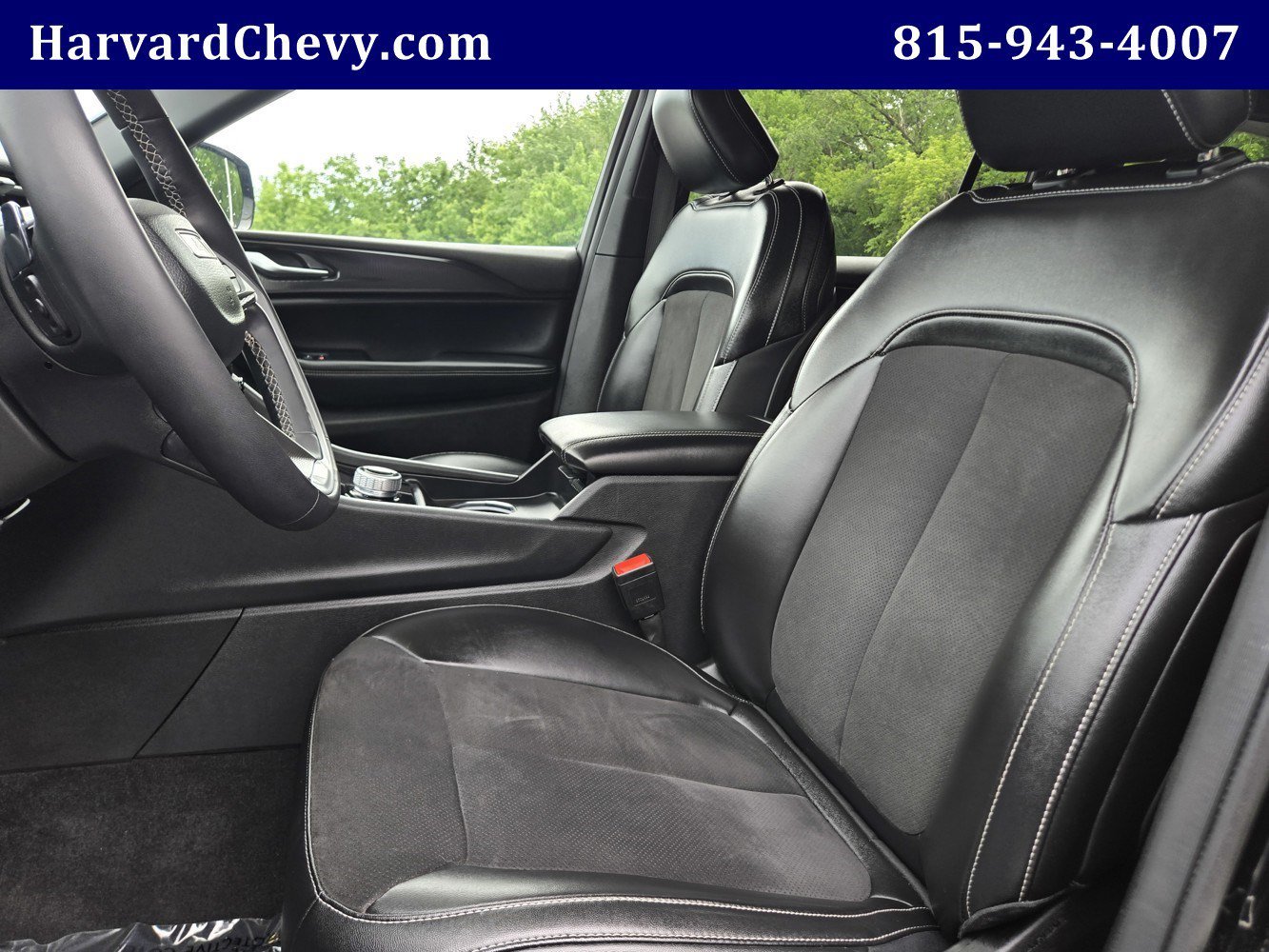 Used 2023 Black Jeep Altitude 4x4 image 25