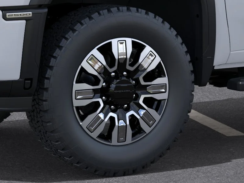 New 2026 Glacier White Tricoat GMC Denali image 6