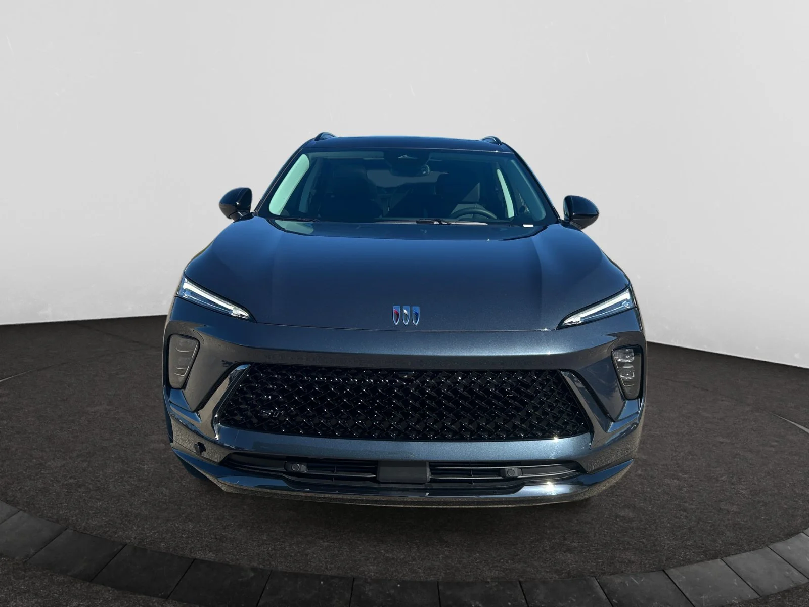 New 2026 Quartz Blue Metallic Buick Sport Touring AWD image 8