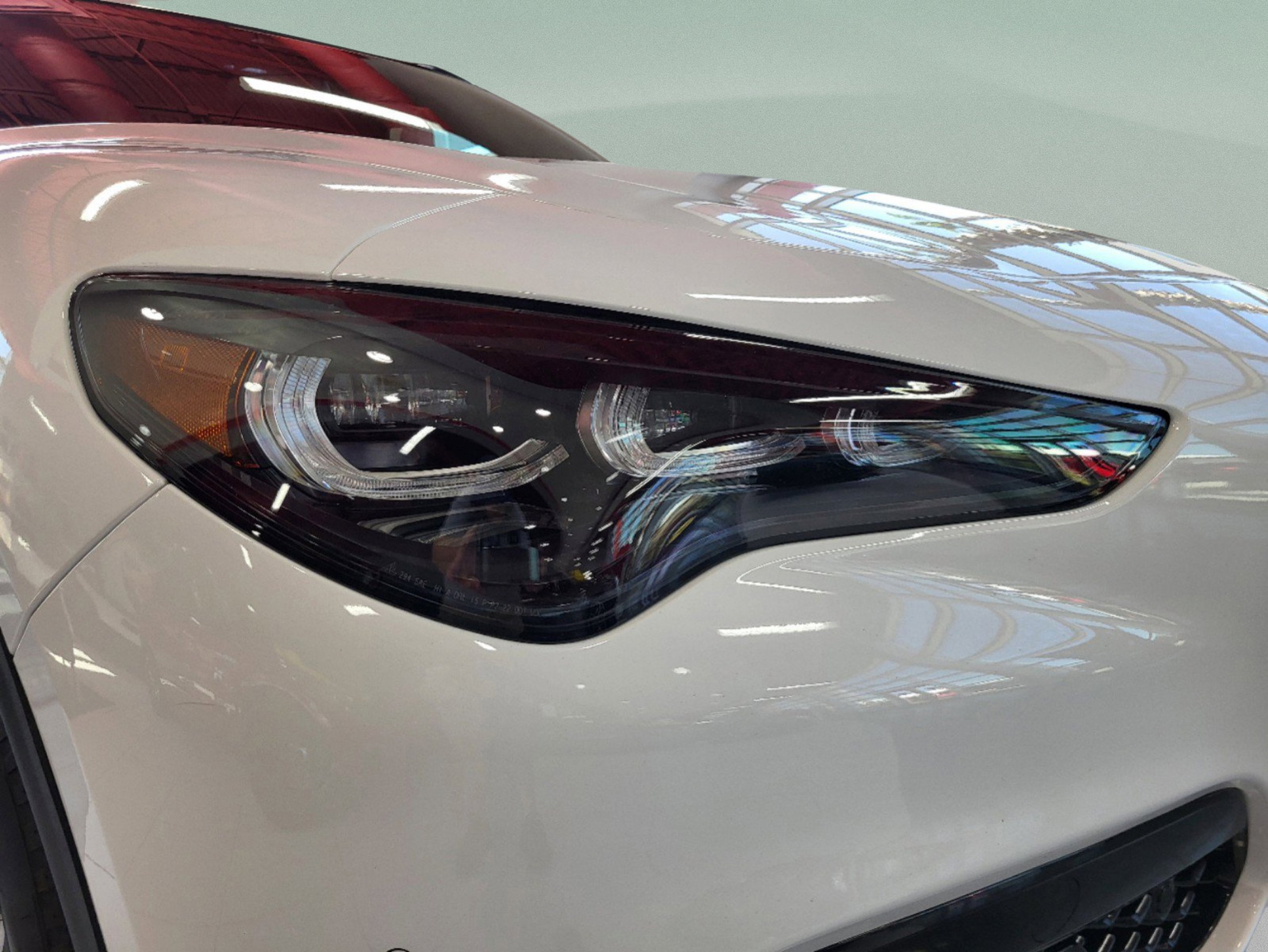 New 2025 Milano White Alfa Romeo SPRINT image 69