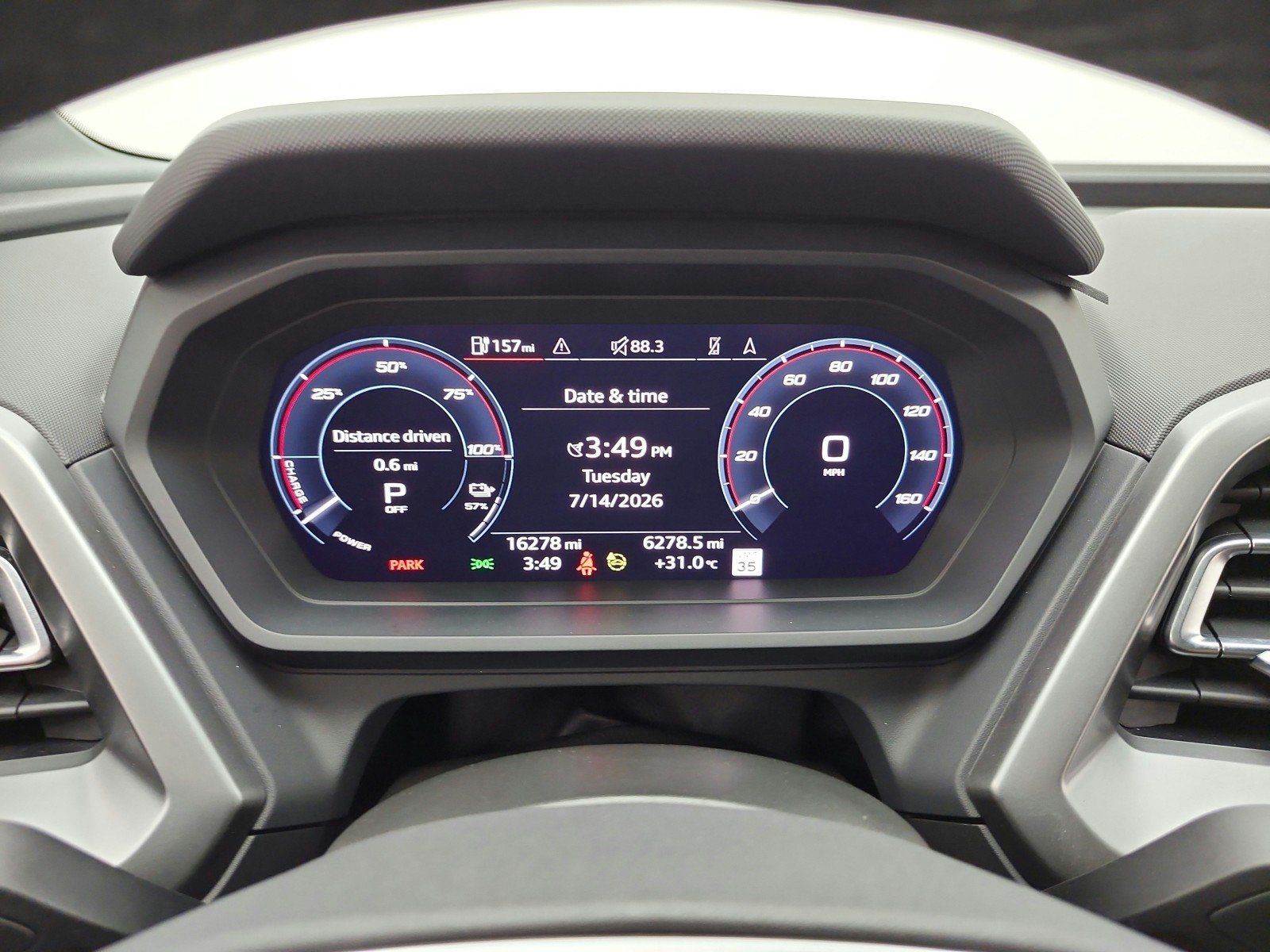 Used 2024 Pebble Gray Audi Premium Plus 55 quattro image 9