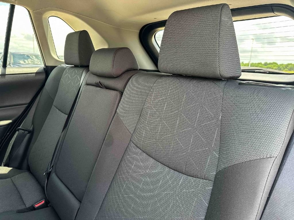 Used 2024 Silver Toyota XLE image 19