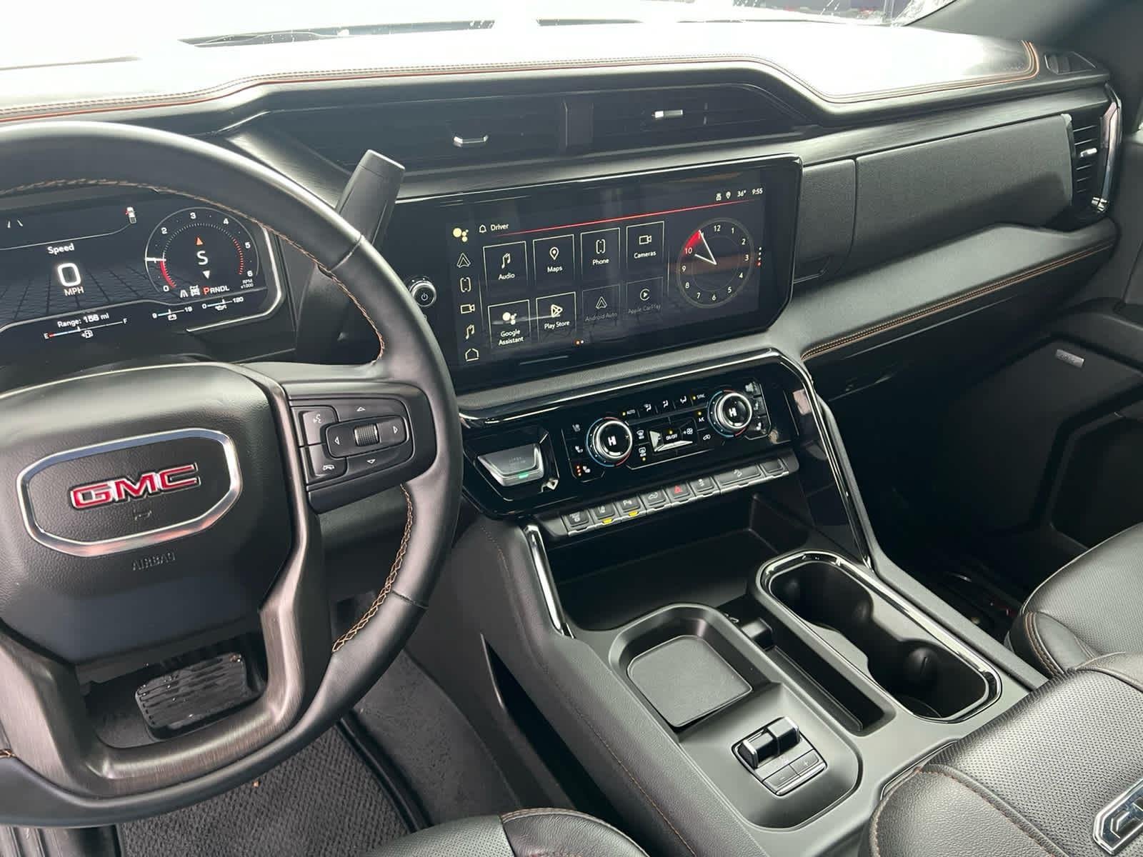 2024 GMC Sierra 2500HD AT4 - Photo 28