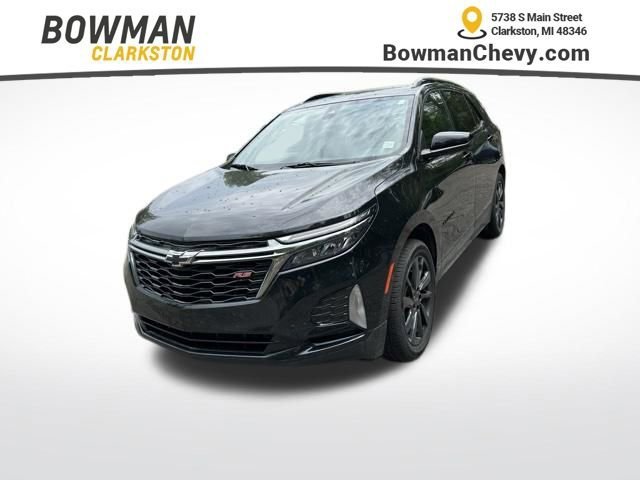 2023 Chevrolet Equinox RS 1.5T's photo