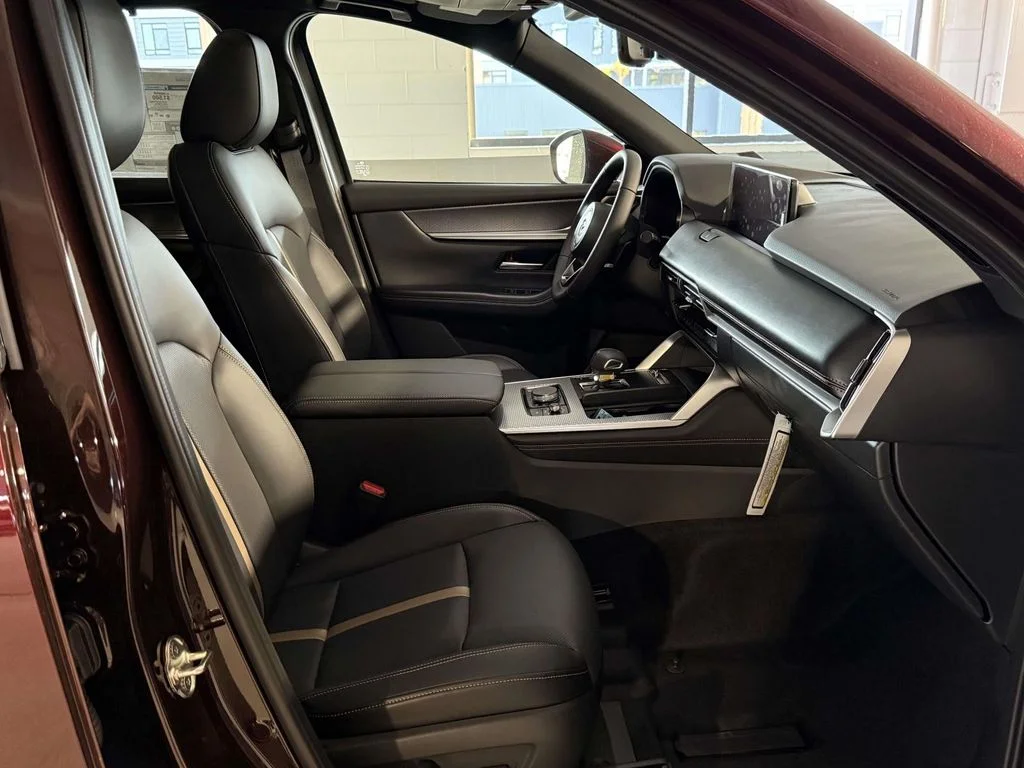 New 2026 Red Mazda 3.3 Turbo Premium Plus image 15