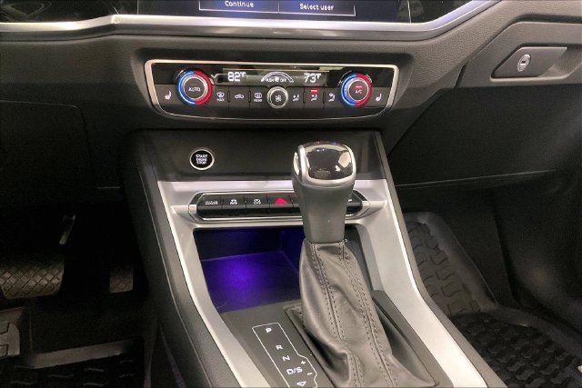 Used 2022 Gray Audi Premium Plus image 8