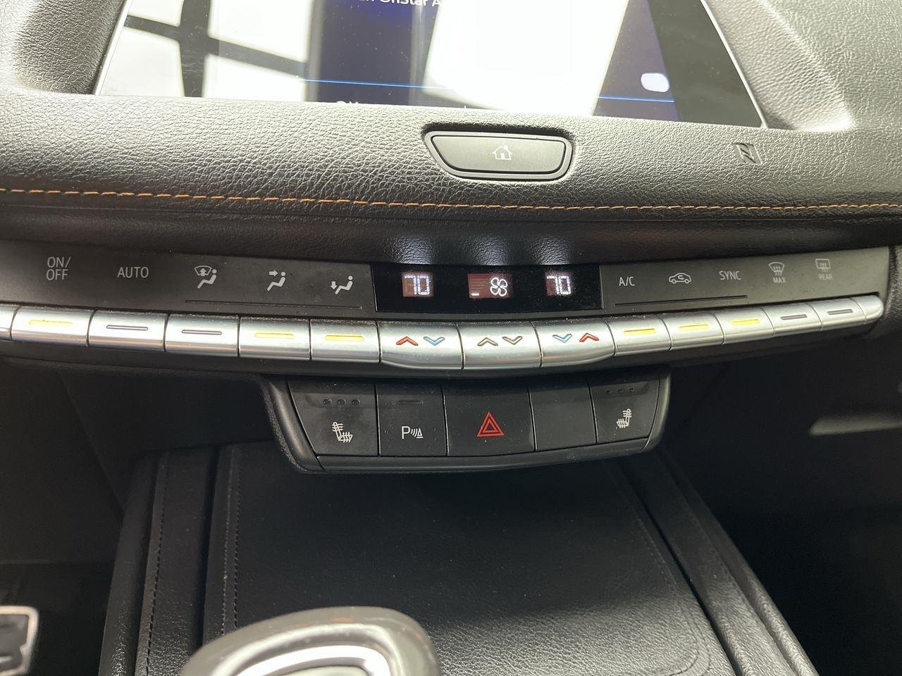 Used 2019 Shadow Metallic Cadillac AWD Sport image 22