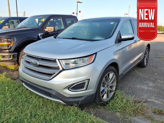 2016 Ford Edge Titanium