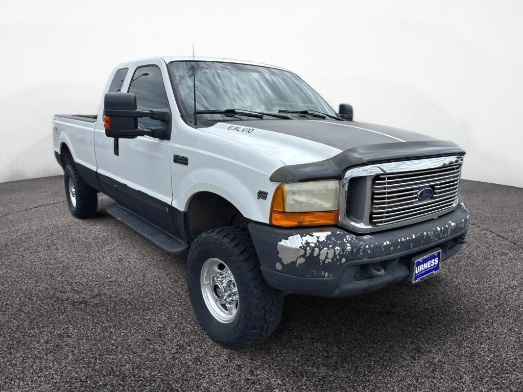 Used 1999 WHITE Ford XL image 4