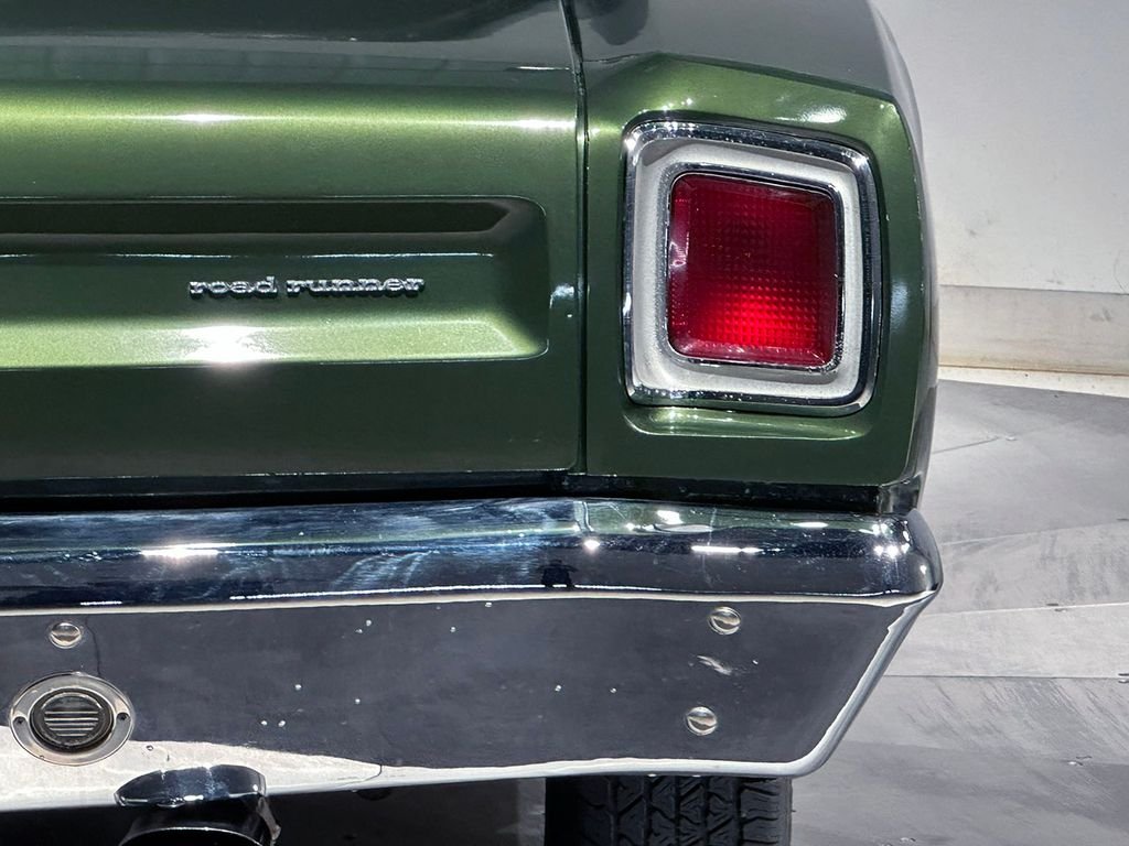 Used 1969  Plymouth  image 9
