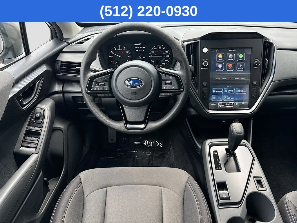 New 2026 Silver Subaru Base image 26