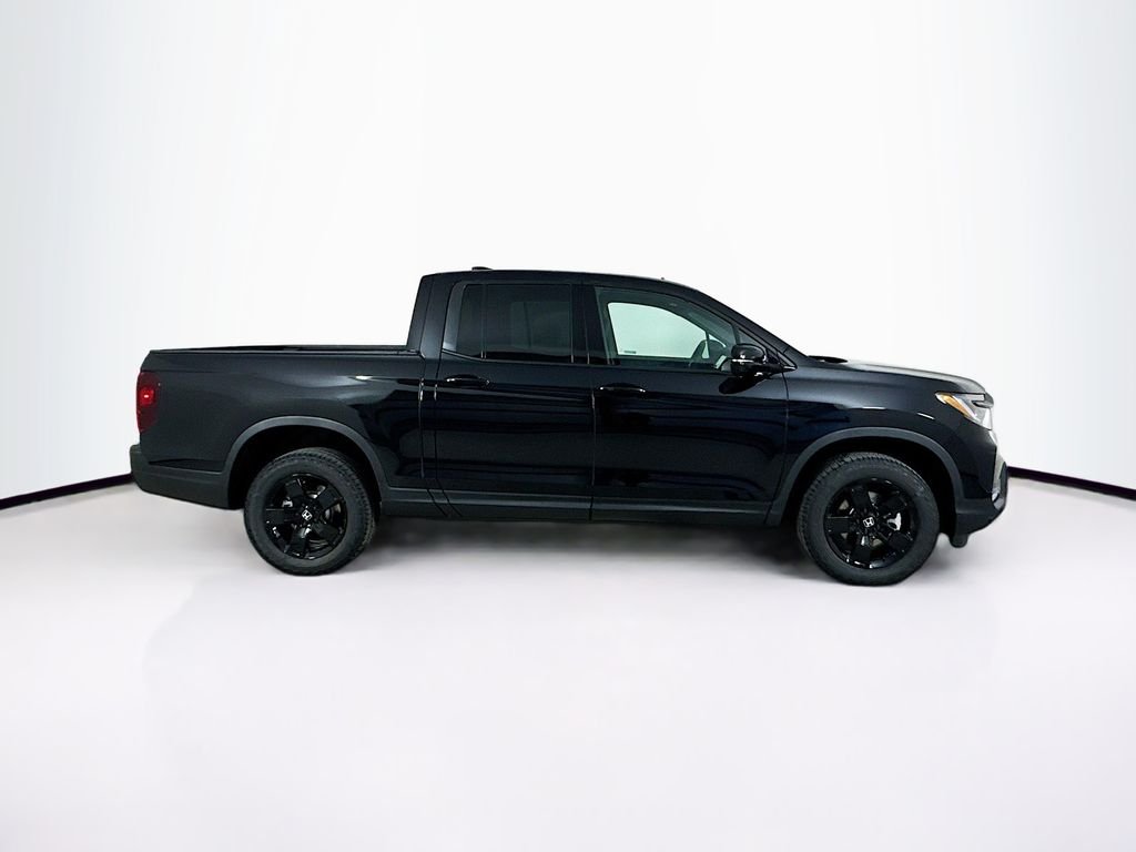 New 2026 Crystal Black Pearl Honda Black Edition image 8