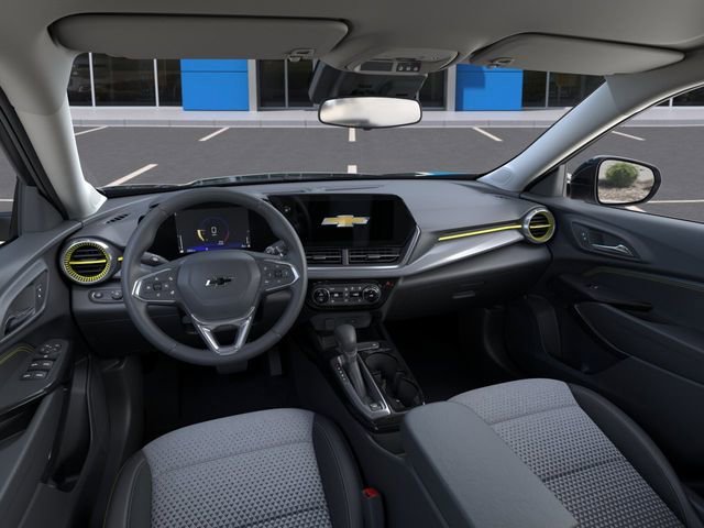 New 2026 Mosaic Black Metallic Chevrolet LT image 15