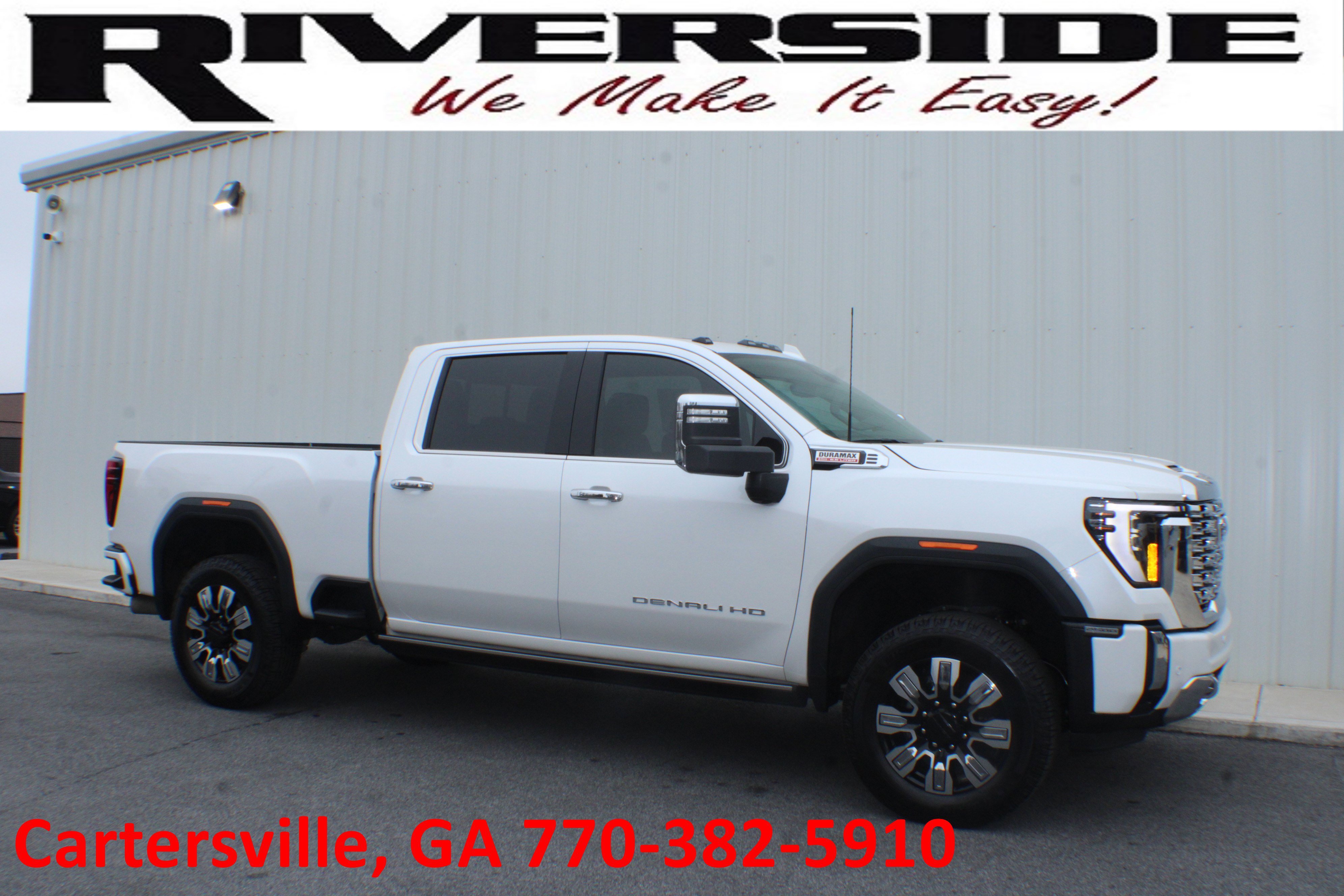 2024 GMC Sierra 2500HD Denali