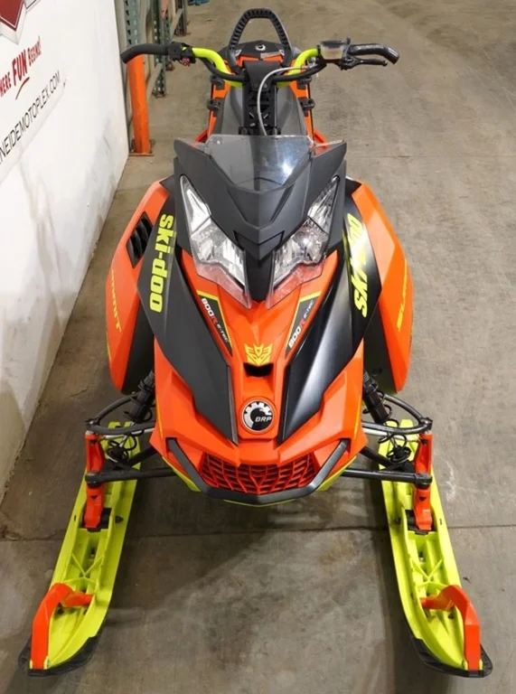 Used 2016  Ski-Doo  image 4