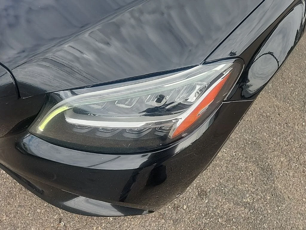 Used 2021 Black Mercedes-Benz C 300 image 5