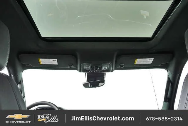 New 2026 Sterling Gray Metallic Chevrolet High Country image 22