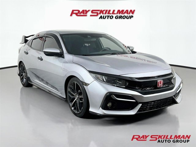 2021 Honda Civic Hatchback SPORT
