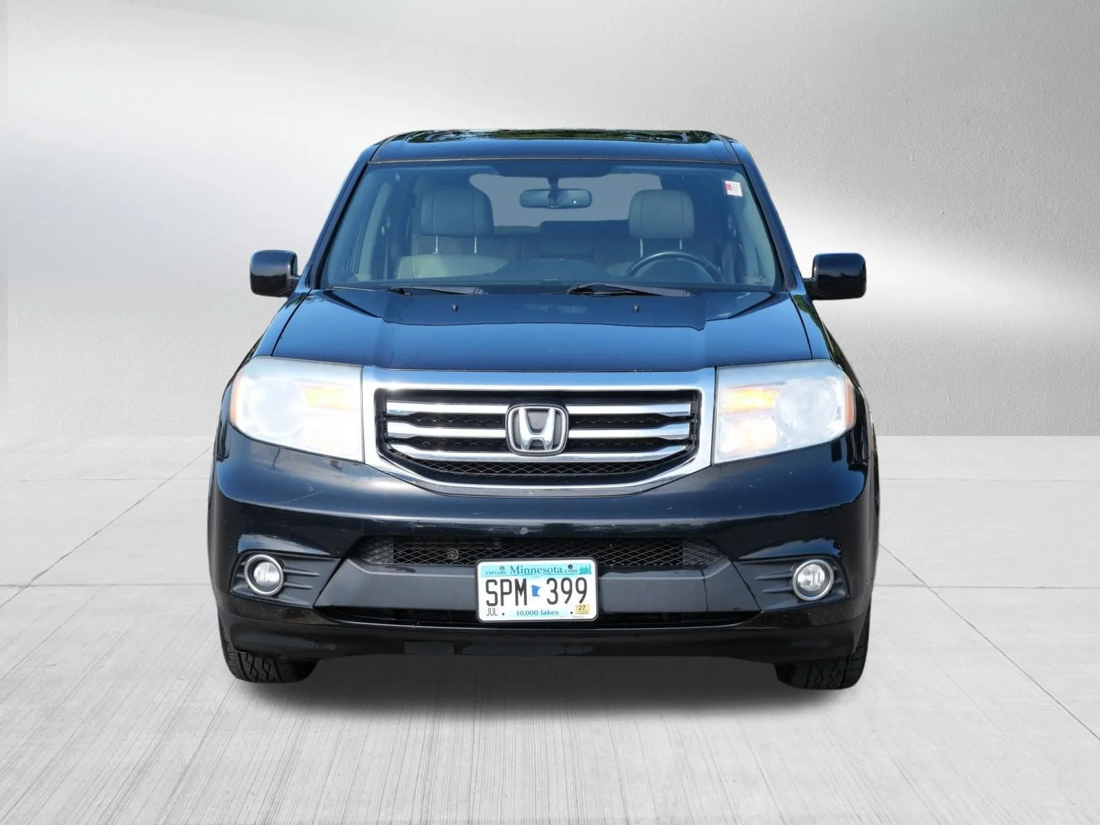Used 2015 Honda Pilot EX-L with VIN 5FNYF4H53FB025347 for sale in Cambridge, MN