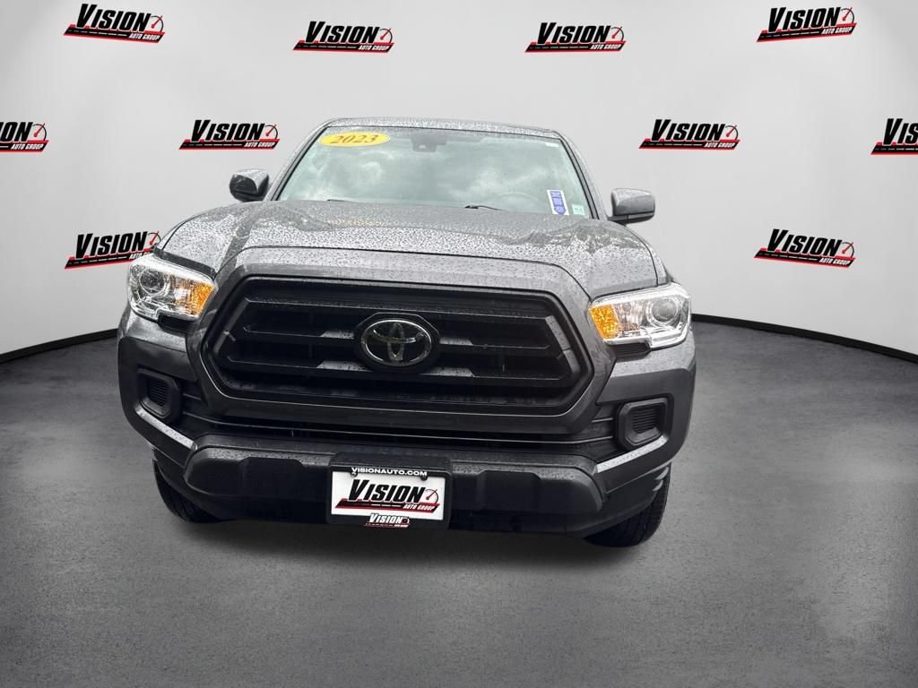Used 2023 Gray Toyota SR image 2