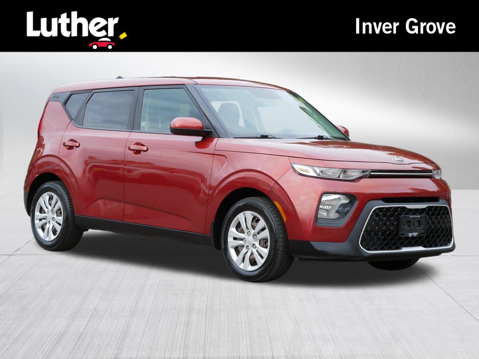 2021 Kia Soul