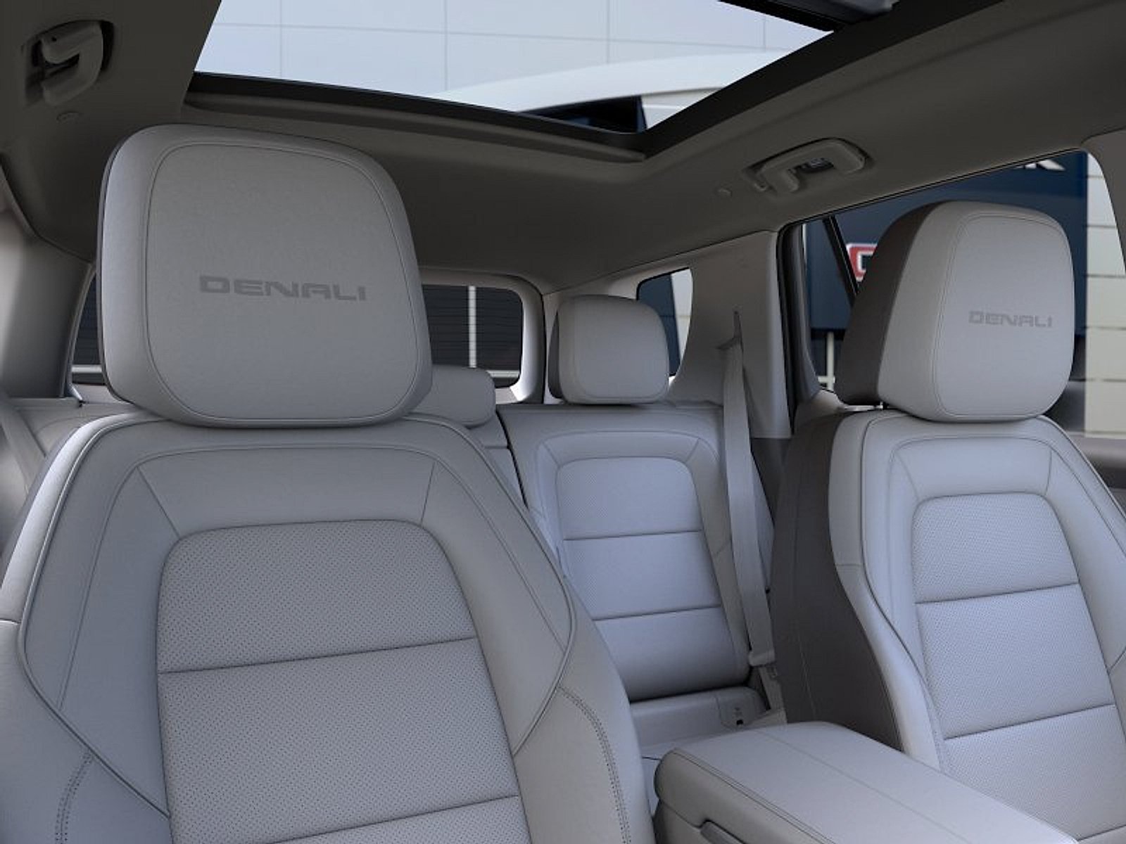 2027 GMC Terrain Denali - Photo 24