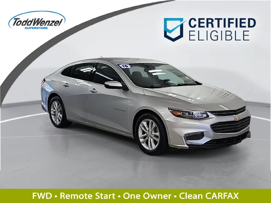 2016 Chevrolet Malibu 1LT