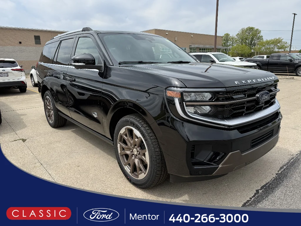 2026 Ford Expedition King Ranch 4X4's photo