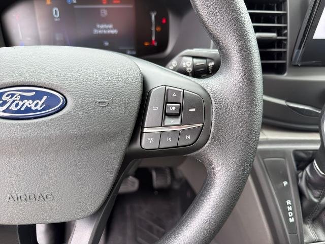 New 2026 Oxford White Ford Cargo Van image 53