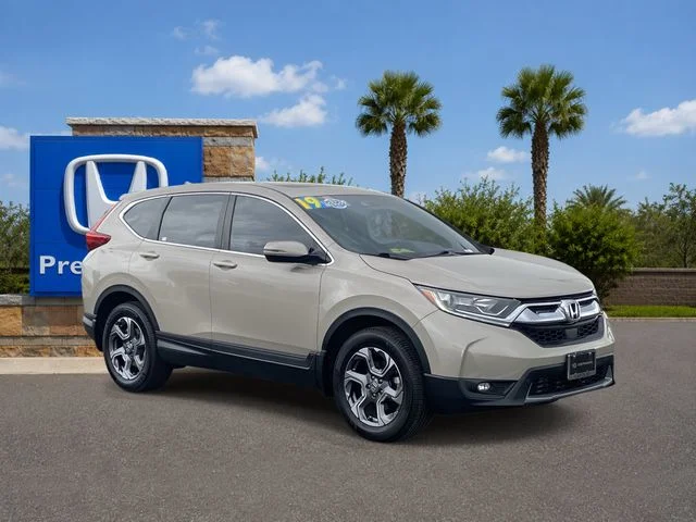 Certified Used 2019 Sandstorm Metallic Honda EX-L image 7