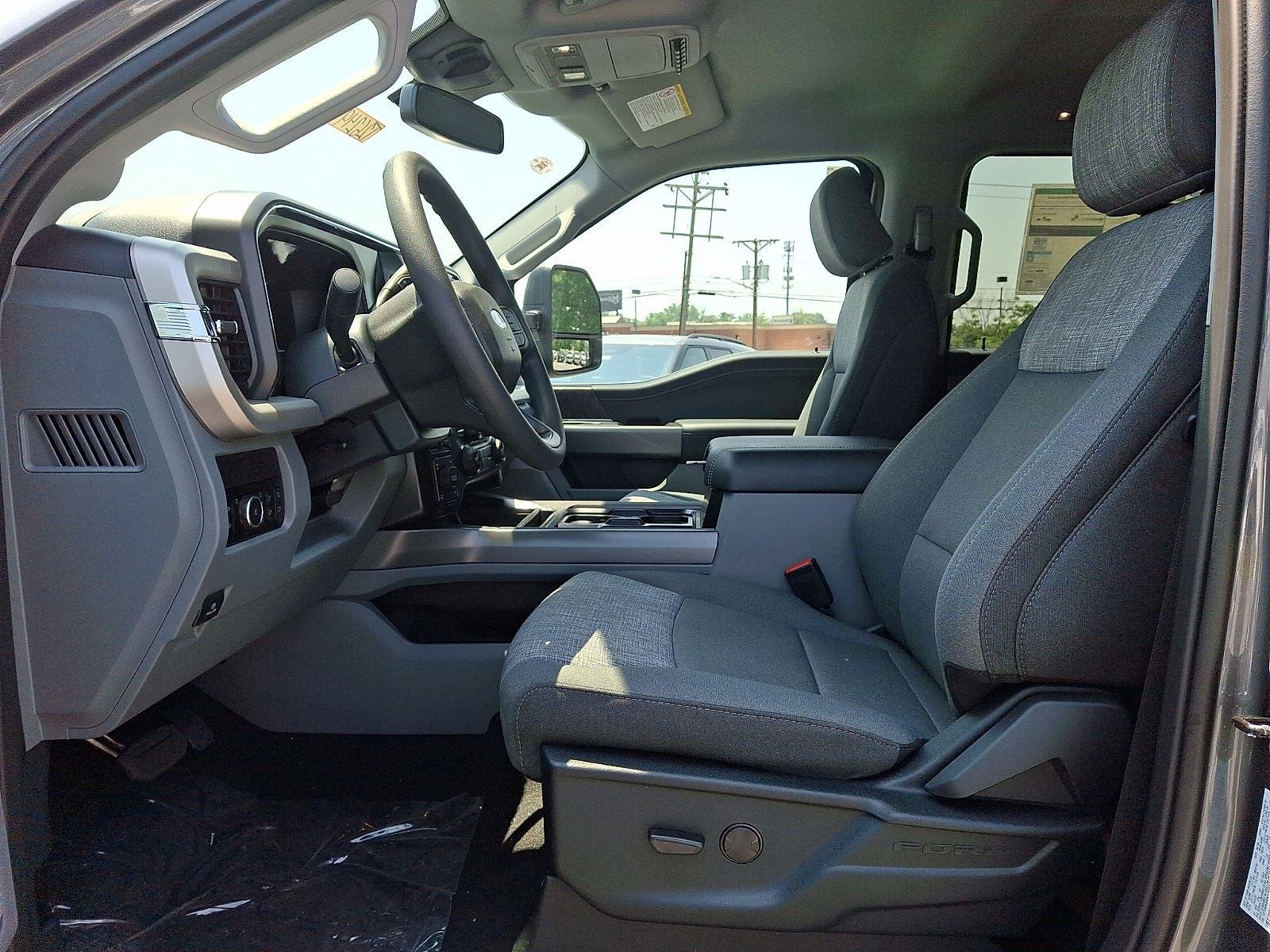 New 2026 Carbonized Gray Metallic Ford F-250® XLT image 6