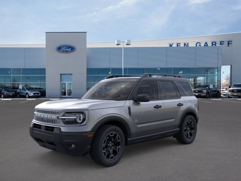 2026 Ford Bronco Sport Outer Banks 4X4's photo