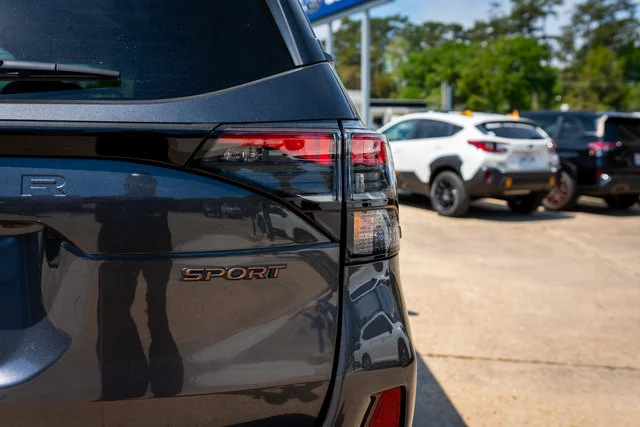 New 2026 Magnetite Gray Metallic Subaru Sport image 17
