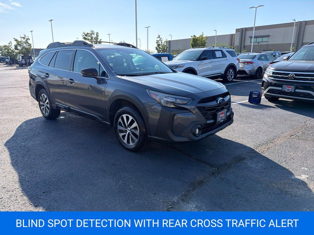 2025 Subaru Outback