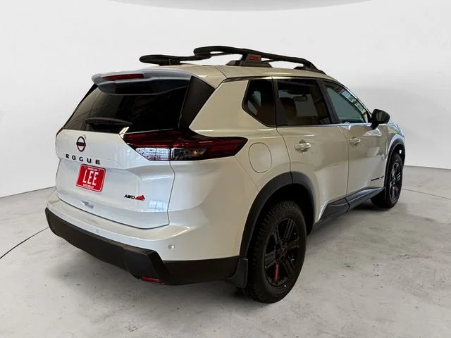 New 2026 White Nissan Rock Creek image 5