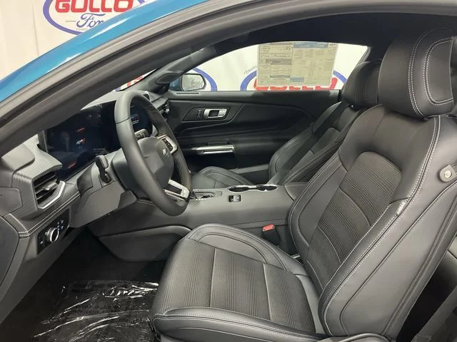 New 2026 Adriatic Blue Metallic Ford EcoBoost Premium image 11