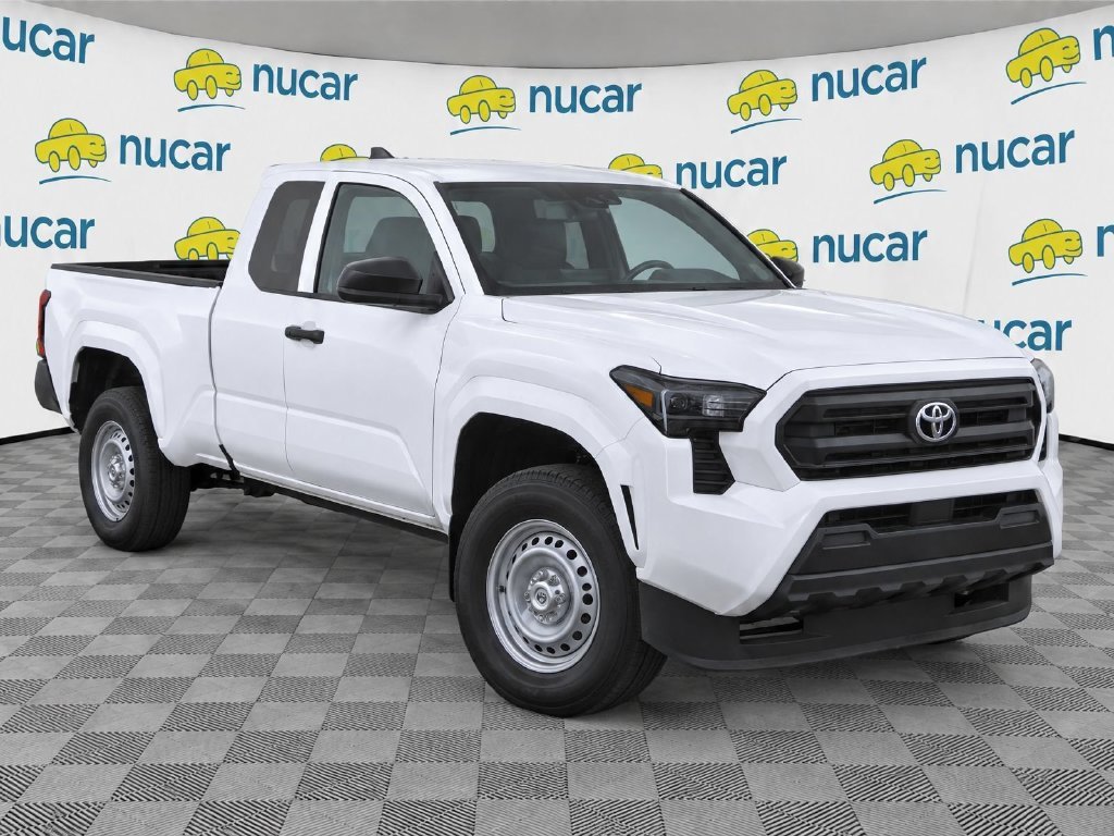 2024 Toyota Tacoma SR